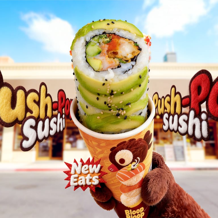 Savor Authentic Japanese Food
