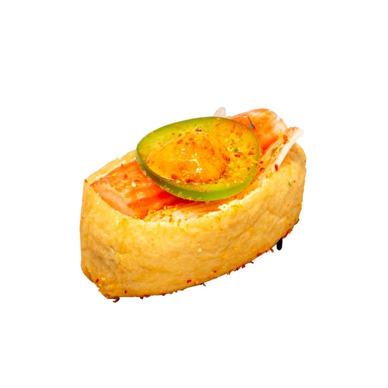 Crab Delights Await You