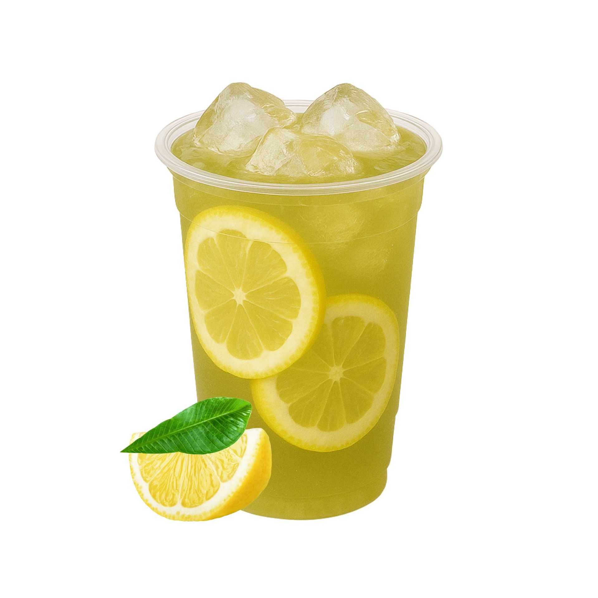 Lemon Green Tea (Cold) - 冷萃柠檬绿茶.