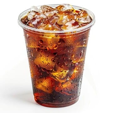 Strawberry Coca-Cola - 草莓可乐冷萃.