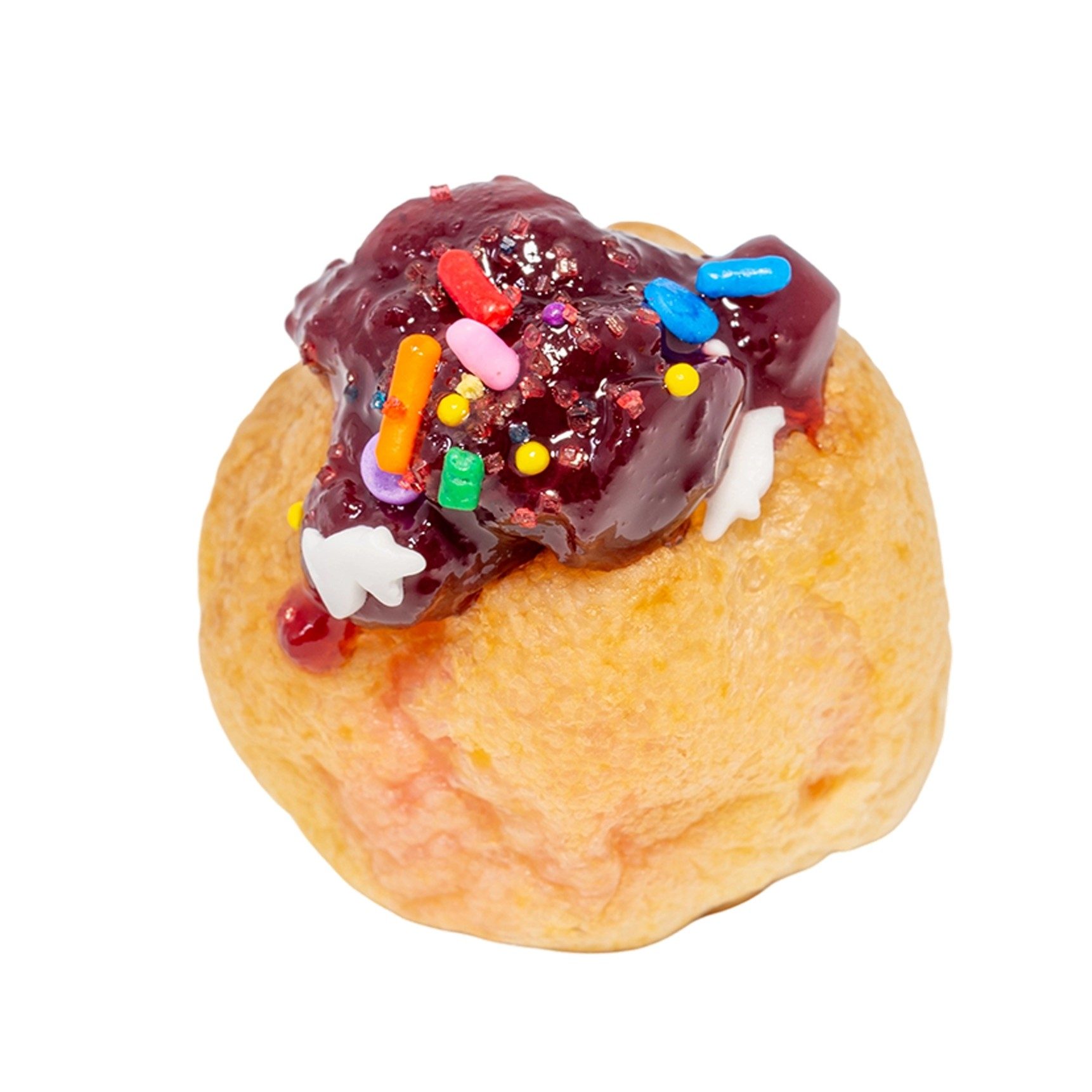 Strawberry Cream Puff - 草莓泡芙.