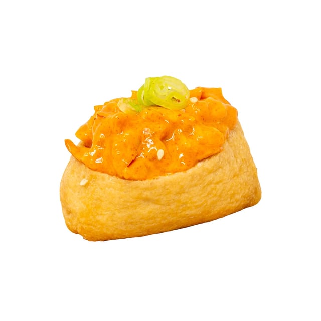 Spicy Salmon Lucky Sushi Bag - 辣三文鱼寿司福袋.