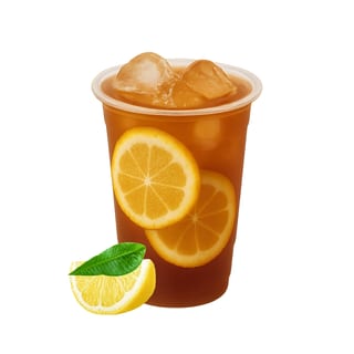 Lemon Black Tea (Cold) - 冷萃柠檬红茶