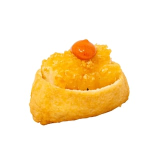 Spicy Fried Shrimp Lucky Sushi Bag - 辣炸虾寿司福袋 - Bolsa de Sushi de Camarones Fritos Picantes