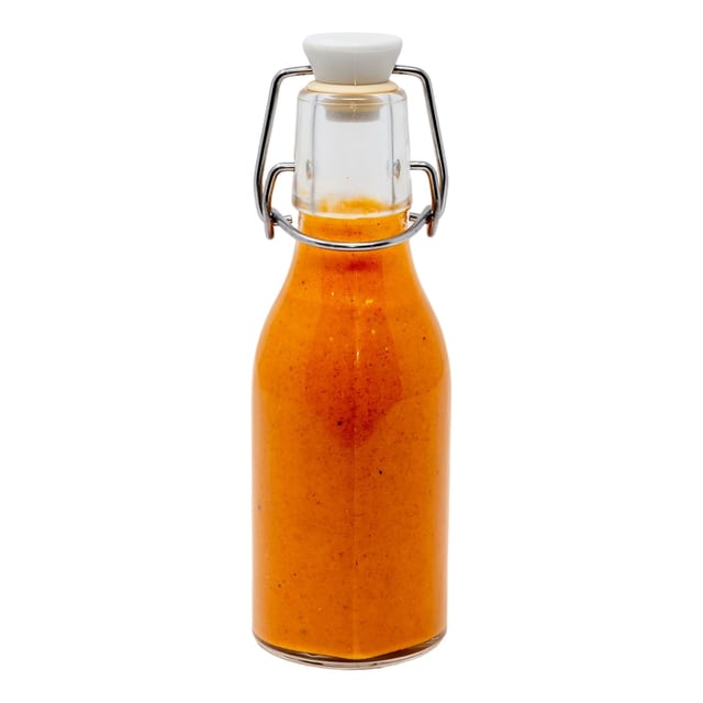 Spicy Mayo Sauce - 辣蛋黄酱.