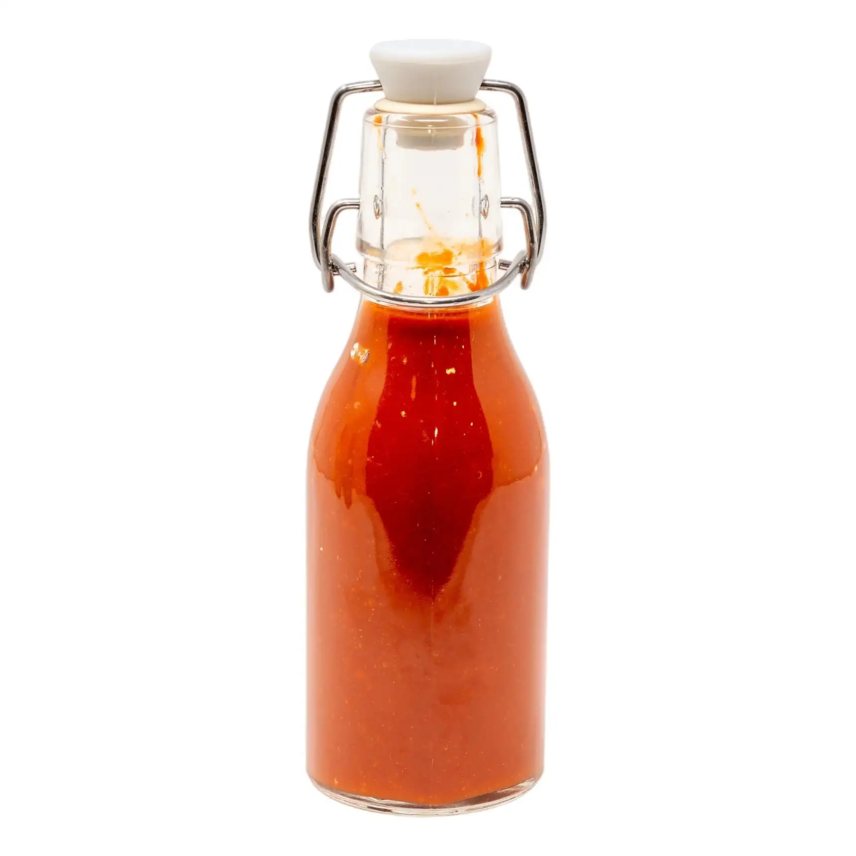 Spicy Sriracha Sauce - 泰式色拉茶酱.