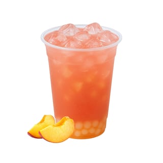White Peach Refreshing Cold Tea - 白桃提神冷茶