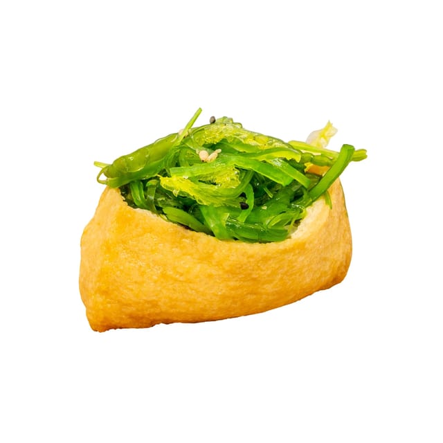 Seaweed Lucky Sushi Bag - 海草寿司福袋.